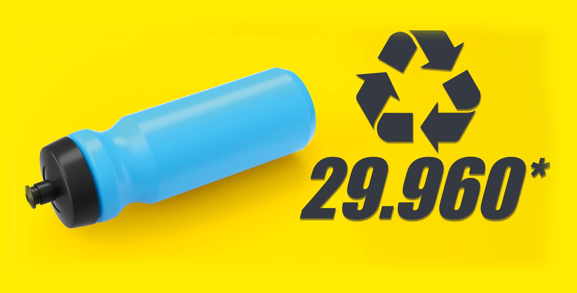 Fertig-Pumnptrack Recycling
