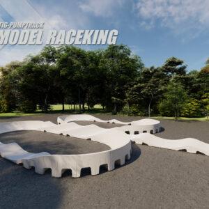 Model Raceking