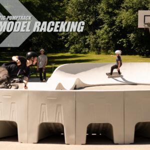Model Raceking