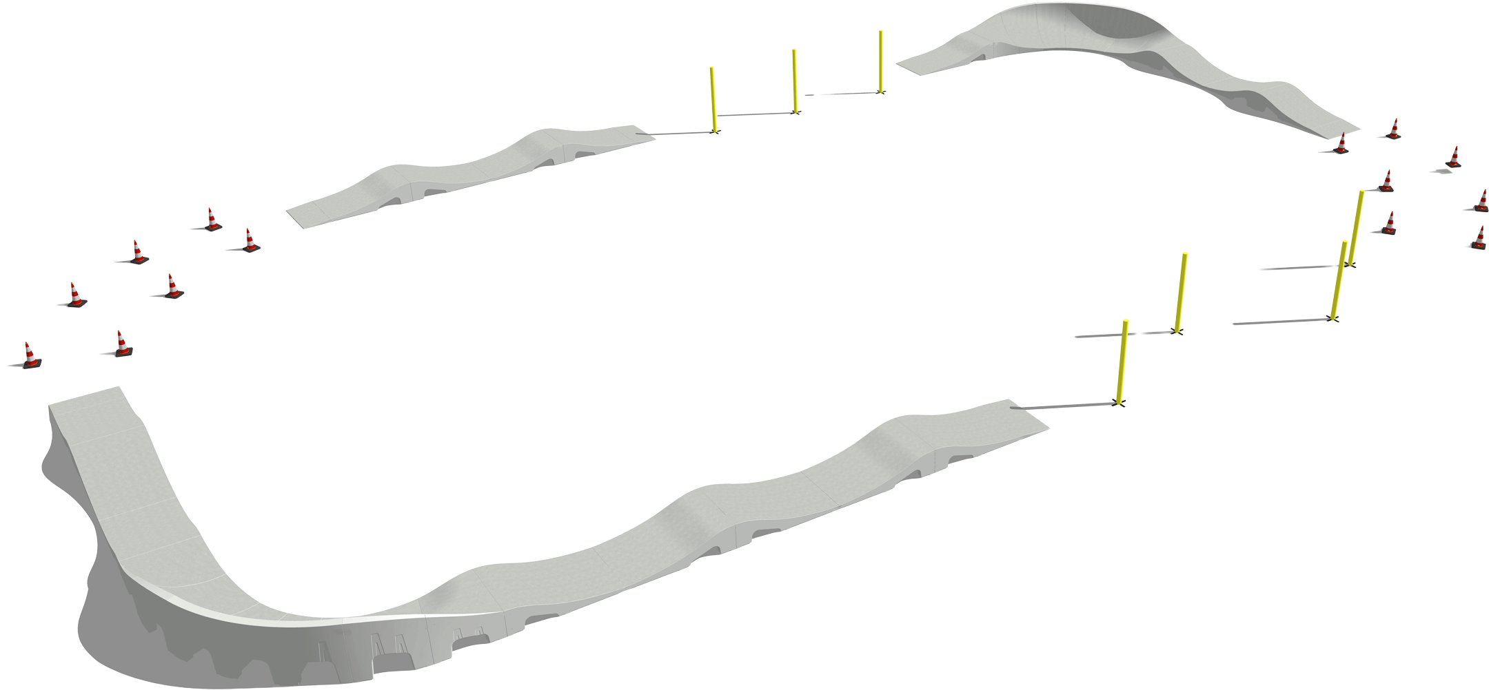Platzbedarf