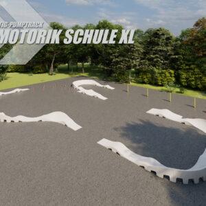 Motorik Schule XL