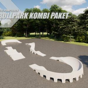 Rollpark Kombi Paket